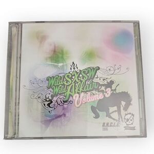 Various‎ – Wild Wild SXSW Affair Volume 3 [2006 Promotional 2CD Set]